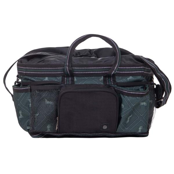QHP Putztasche Kollektion, Emerald Green